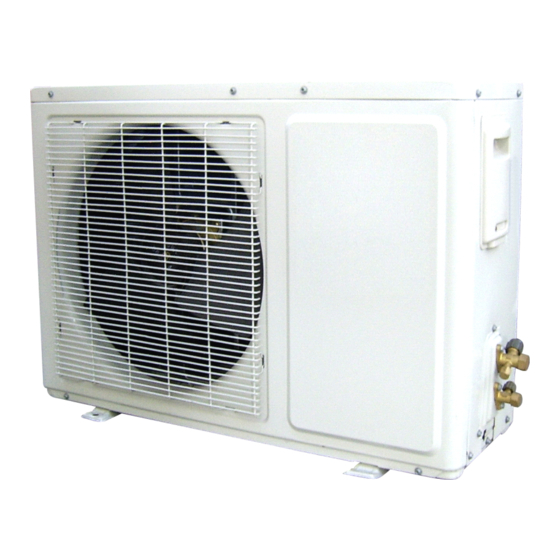 Residential Heat Pump Units